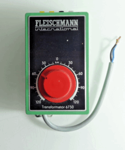 Fleischmann 6730 Trafo Regel-Transformator Trafo Bühler siehe Foto PK1993