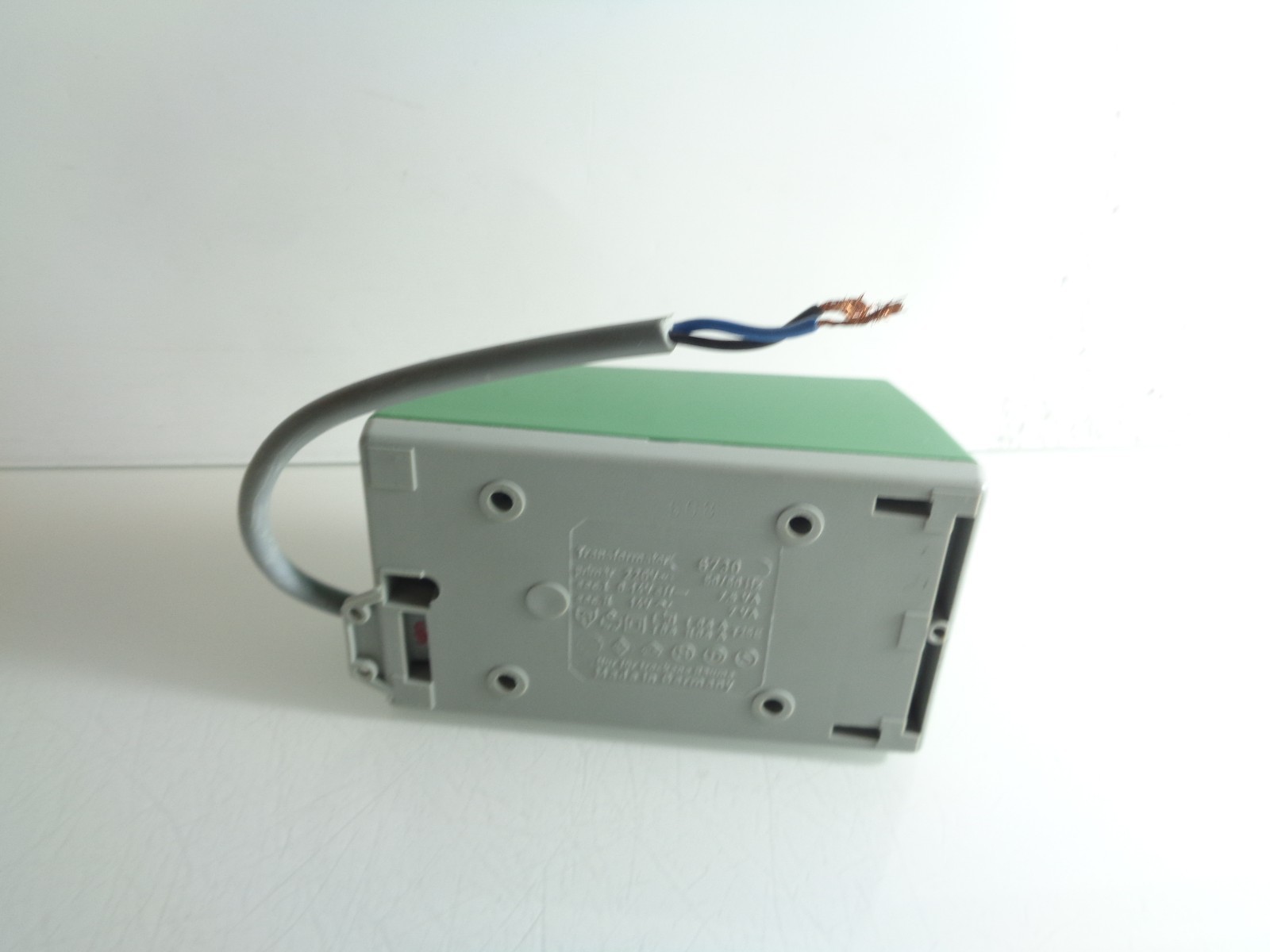 Fleischmann 6730 Trafo Regel-Transformator Trafo Bühler siehe Foto PK1993 – Bild 4