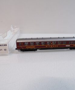 Fleischmann 867301 K N Speisewagen der MITROPA in OVP HS213