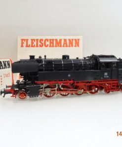 Fleischmann H0 1165 AC Dampflok BR 65 018 der DB für Märklin 3-L in OVP JL4487