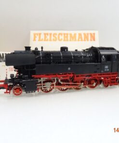 Fleischmann H0 1165 AC Dampflok BR 65 018 der DB für Märklin 3-L in OVP JL4488