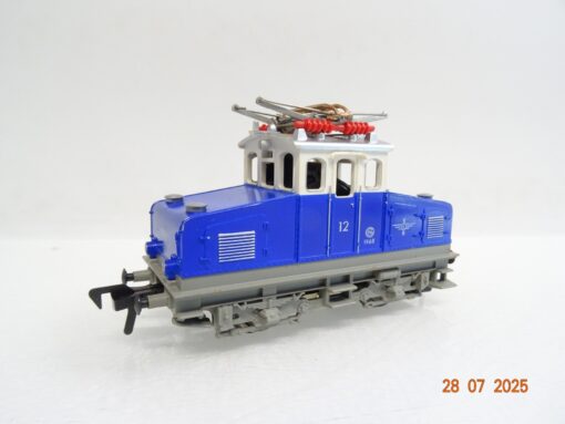 Fleischmann H0 1302Z Zahnrad E-Lok der Edelweiß-Lokalbahn JL1914 o. – Bild 3
