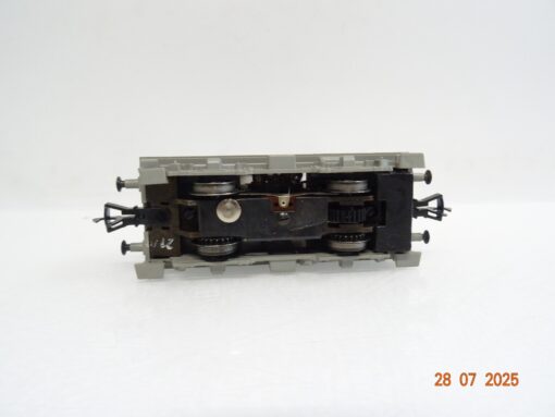 Fleischmann H0 1302Z Zahnrad E-Lok der Edelweiß-Lokalbahn JL1914 o. – Bild 4