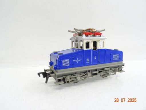Fleischmann H0 1302Z Zahnrad E-Lok der Edelweiß-Lokalbahn JL1914 o.