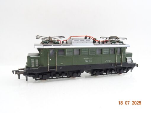 Fleischmann H0 1336 E-Lok E44 056 der DB Metallgehäuse JL1649 o. – Bild 3