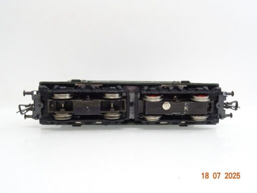 Fleischmann H0 1336 E-Lok E44 056 der DB Metallgehäuse JL1649 o. – Bild 4