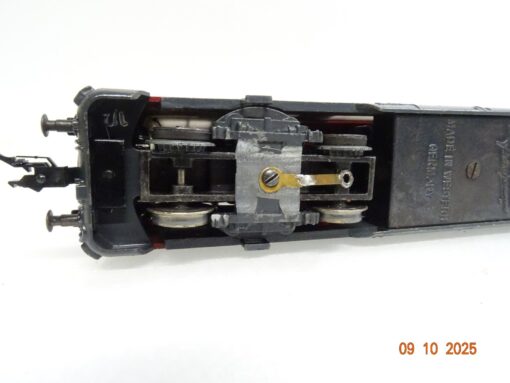 Fleischmann H0 1381 Diesellok V 200 035 der DB in OVP JL3494 – Bild 6