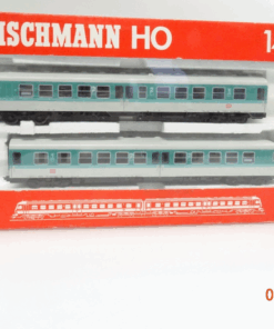 Fleischmann H0 1438 AC Dieseltriebzug 2tlg. BR 614 der DB in OVP JL4197