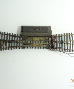 Fleischmann H0 1725 Modellgleis Kreuzweiche siehe Foto CK4602 o.