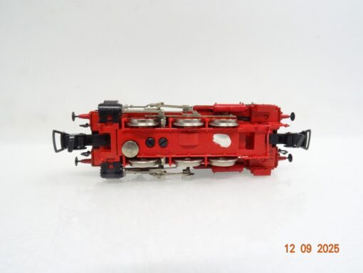 Fleischmann H0 4010 Dampflok BR 89 7462 der DRG in OVP JL2996 – Bild 4
