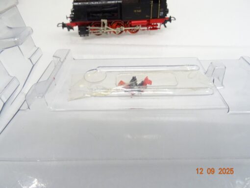 Fleischmann H0 4010 Dampflok BR 89 7462 der DRG in OVP JL2996 – Bild 5
