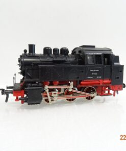 Fleischmann H0 4029 Dampflok BR 80 005 der DB JL1709 o.