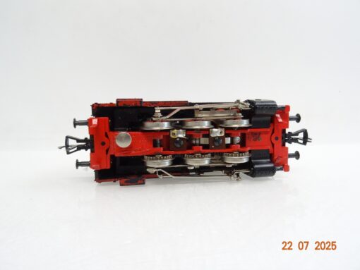 Fleischmann H0 4029 Dampflok BR 80 005 der DB JL1709 o. – Bild 4