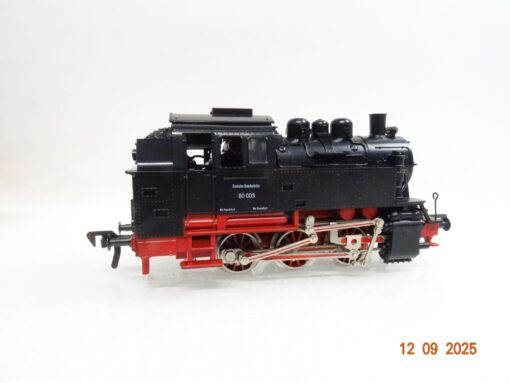 Fleischmann H0 4029 Dampflok BR 89 005 der DB in OVP JL2992 – Bild 3