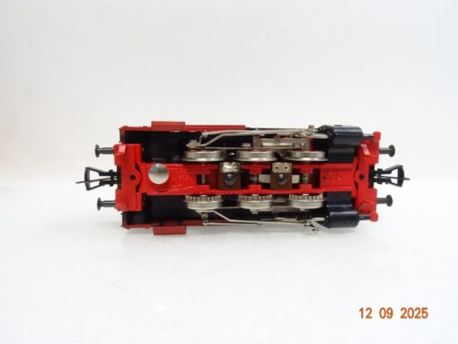 Fleischmann H0 4029 Dampflok BR 89 005 der DB in OVP JL2992 – Bild 4