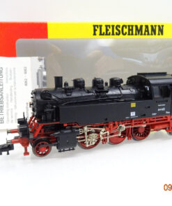 Fleischmann H0 4062 Dampflok BR 64 455 der DR in OVP LE5737