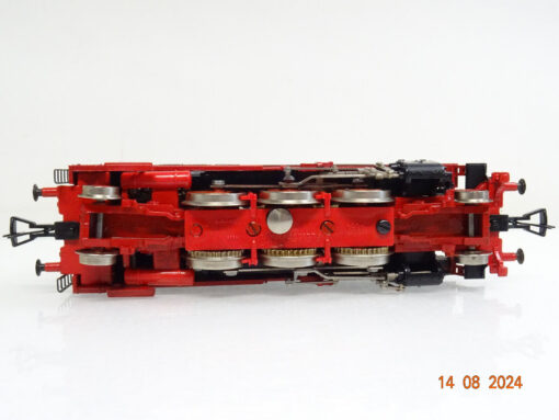 Fleischmann H0 4063 Dampflok BR 064 389-0 der DB  in OVP LE5155 – Bild 4