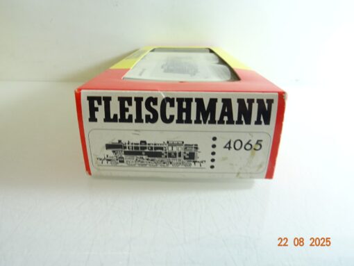 Fleischmann H0 4065 Leerverpackung siehe Foto PK761 – Bild 3