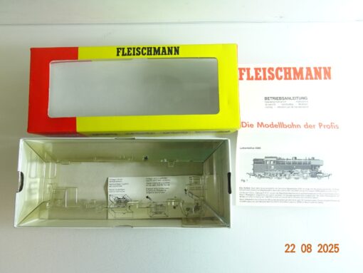 Fleischmann H0 4065 Leerverpackung siehe Foto PK761