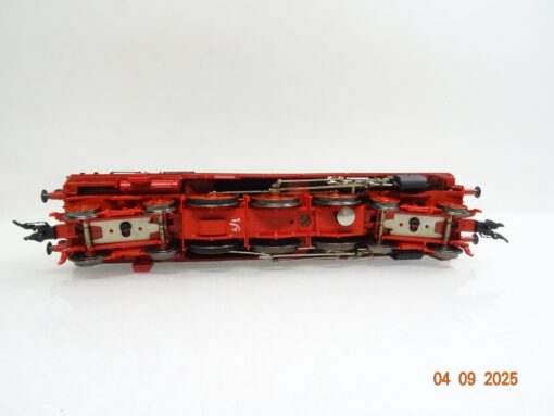 Fleischmann H0 4078 Dampflok BR 78 434 der DB in OVP JL2814 – Bild 4