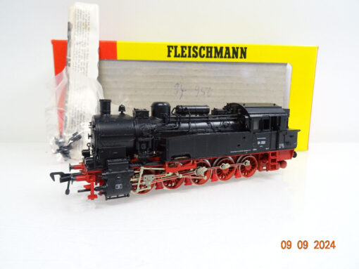Fleischmann H0 4093 Dampflok BR 94 956 der DR in OVP LE5723
