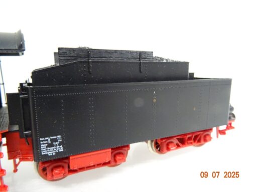 Fleischmann H0 4138 Dampflok BR 39 103 der DB JL1299 o. – Bild 3