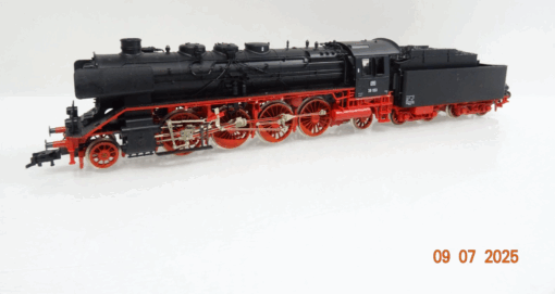 Fleischmann H0 4138 Dampflok BR 39 103 der DB JL1299 o.