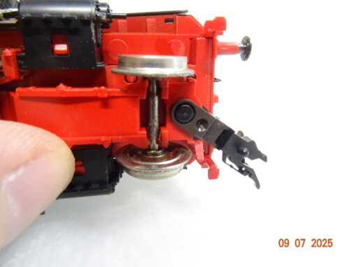 Fleischmann H0 4139 Dampflok BR 39 204 der DRG JL1296 o. – Bild 5