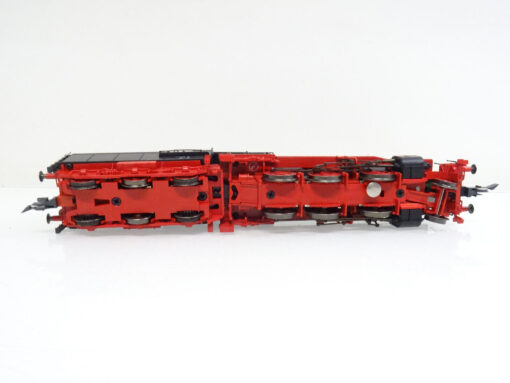 Fleischmann H0 414401 K Dampflok BR 54 1692 der DB mit DSS in OVP LE2463 – Bild 4