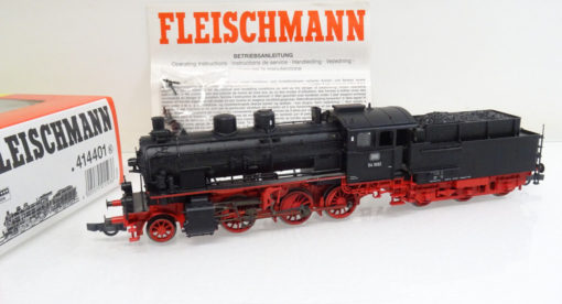 Fleischmann H0 414401 K Dampflok BR 54 1692 der DB mit DSS in OVP LE2463