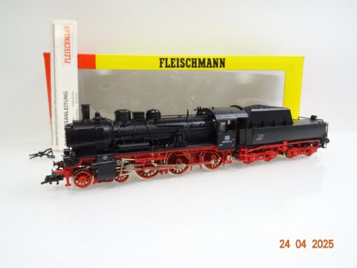 Fleischmann H0 4162 Dampflok BR 038 547-6 der DB in OVP JL239