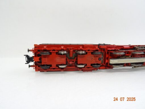 Fleischmann H0 4165 AC Dampflok BR 38 3440 der DB Digital JL1853 o. – Bild 5