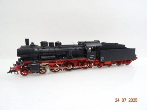 Fleischmann H0 4165 AC Dampflok BR 38 3440 der DB Digital JL1853 o.