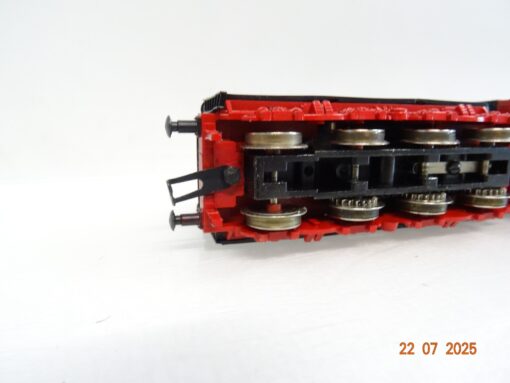 Fleischmann H0 4170 Dampflok BR 01 220 der DB JL1716 o. – Bild 5