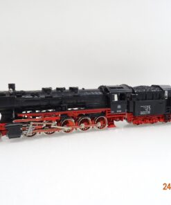 Fleischmann H0 4175 Dampflok BR 50 058 der DB Kabinentender JL1845 o.