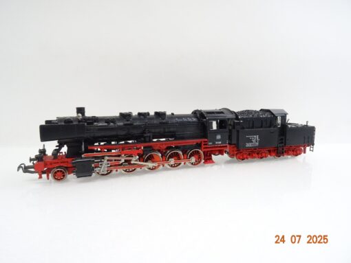 Fleischmann H0 4175 Dampflok BR 50 058 der DB Kabinentender JL1845 o.