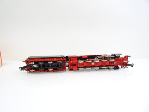 Fleischmann H0 4177 Dampflok BR 051 628-6 der DB in OVP LE2977 – Bild 4