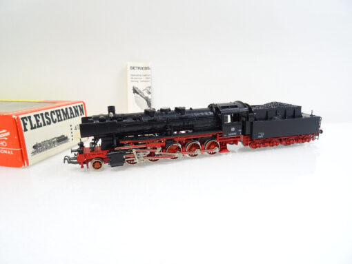 Fleischmann H0 4177 Dampflok BR 051 628-6 der DB in OVP LE2977