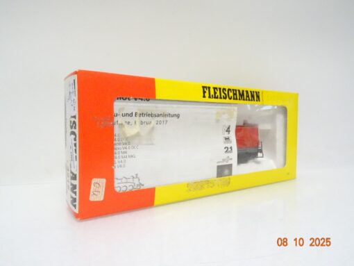 Fleischmann H0 4215 Diesellok BR 212 311-5 DB Cargo Esu-Digital in OVP JL3396 – Bild 4