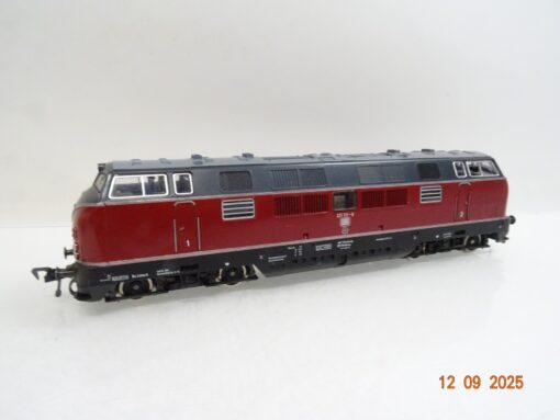 Fleischmann H0 4235 Diesellok BR 221 111-8 der DB in OVP JL2999 – Bild 3