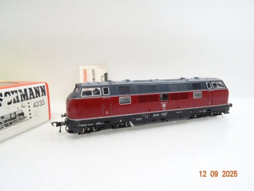 Fleischmann H0 4235 Diesellok BR 221 111-8 der DB in OVP JL2999