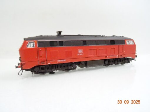 Fleischmann H0 4237 Diesellok BR 218 362-2 der DB in OVP JL3275 – Bild 3