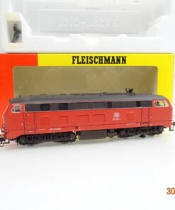 Fleischmann H0 4237 Diesellok BR 218 362-2 der DB in OVP JL3275