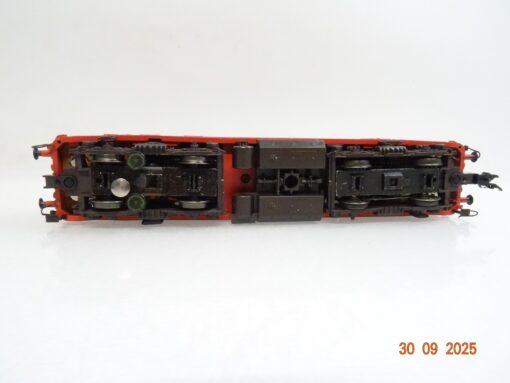 Fleischmann H0 4237 Diesellok BR 218 362-2 der DB in OVP JL3275 – Bild 4