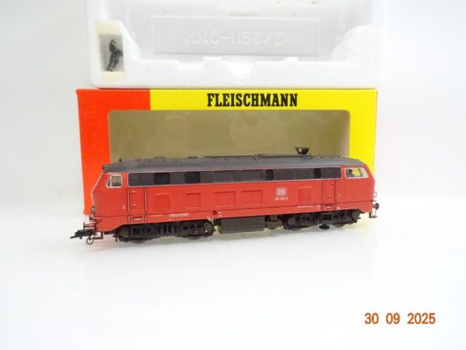 Fleischmann H0 4237 Diesellok BR 218 362-2 der DB in OVP JL3275