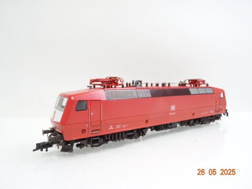 Fleischmann H0 4351 E-Lok BR 120 103-7 der DB in OVP JL746 – Bild 3