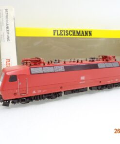 Fleischmann H0 4351 E-Lok BR 120 103-7 der DB in OVP JL746