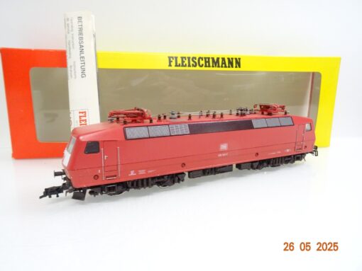 Fleischmann H0 4351 E-Lok BR 120 103-7 der DB in OVP JL746