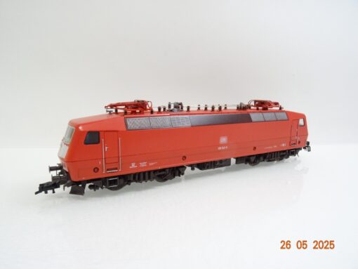 Fleischmann H0 4352 E-Lok BR 120 143-3 der DB in OVP JL747 – Bild 3