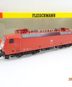 Fleischmann H0 4352 E-Lok BR 120 143-3 der DB in OVP JL747
